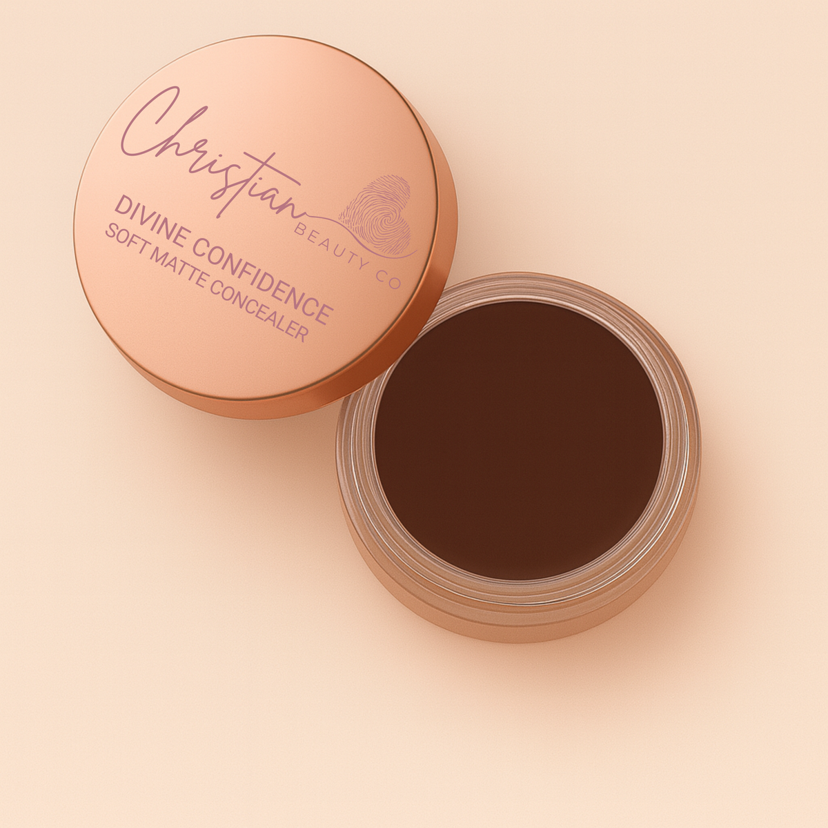 Divine Confidence Soft Matte Concealer