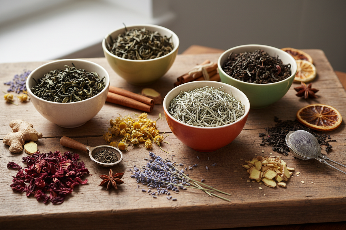 Herbal Teas