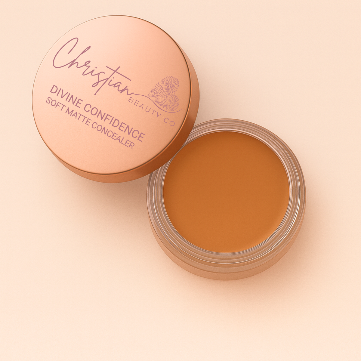 Divine Confidence Soft Matte Concealer