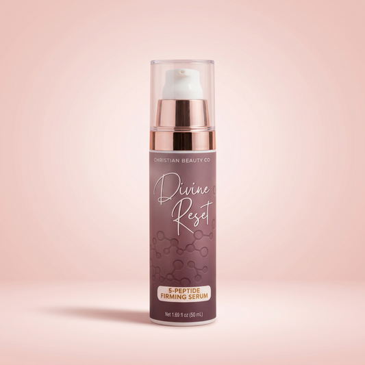 Divine Reset - 5-Peptide firming Serum 50 mL / 1.69 fl oz