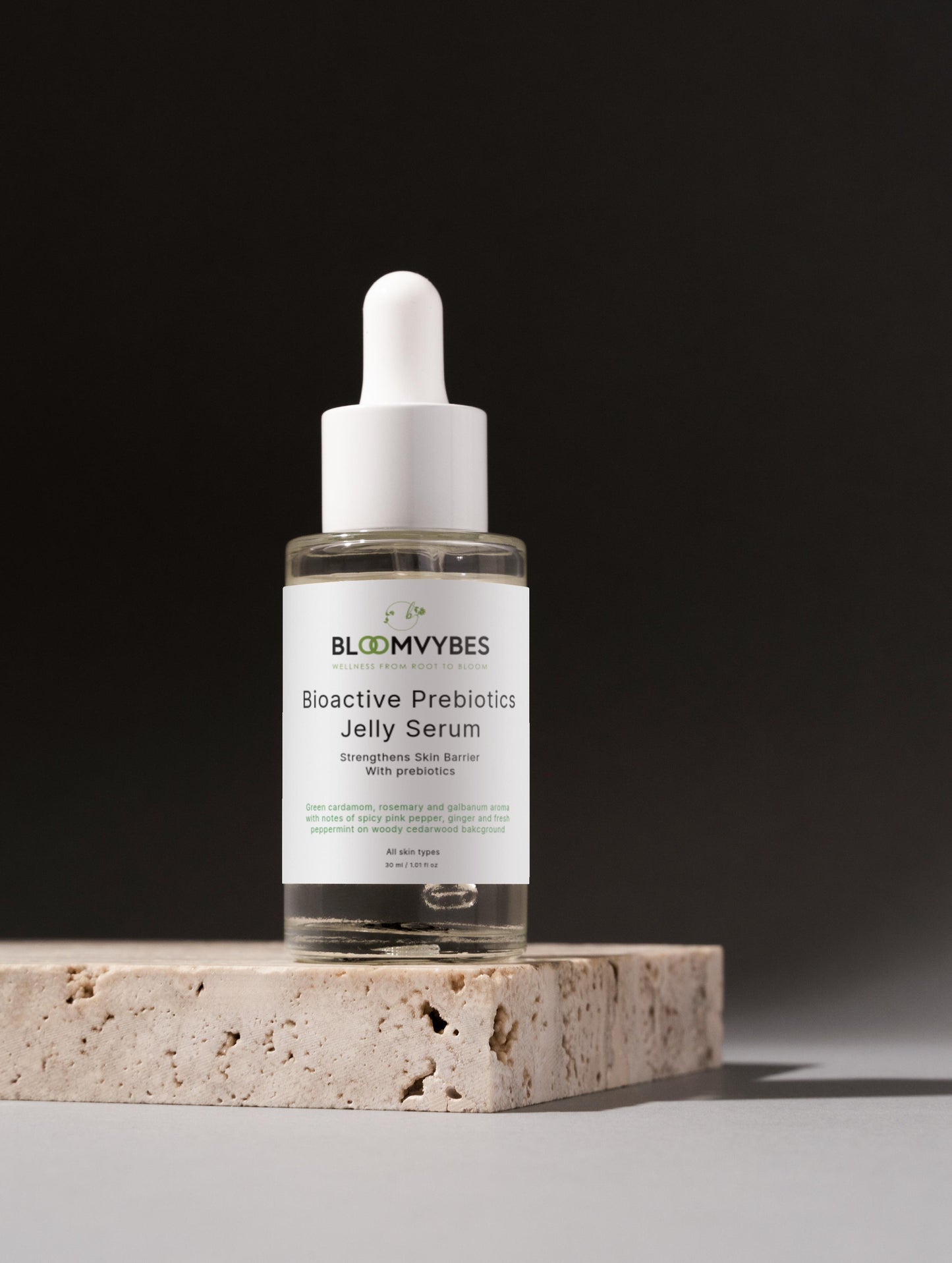 Bioactive Prebiotics Jelly Serum