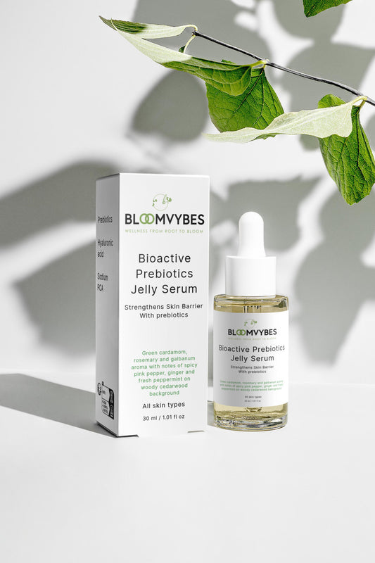 Bioactive Prebiotics Jelly Serum
