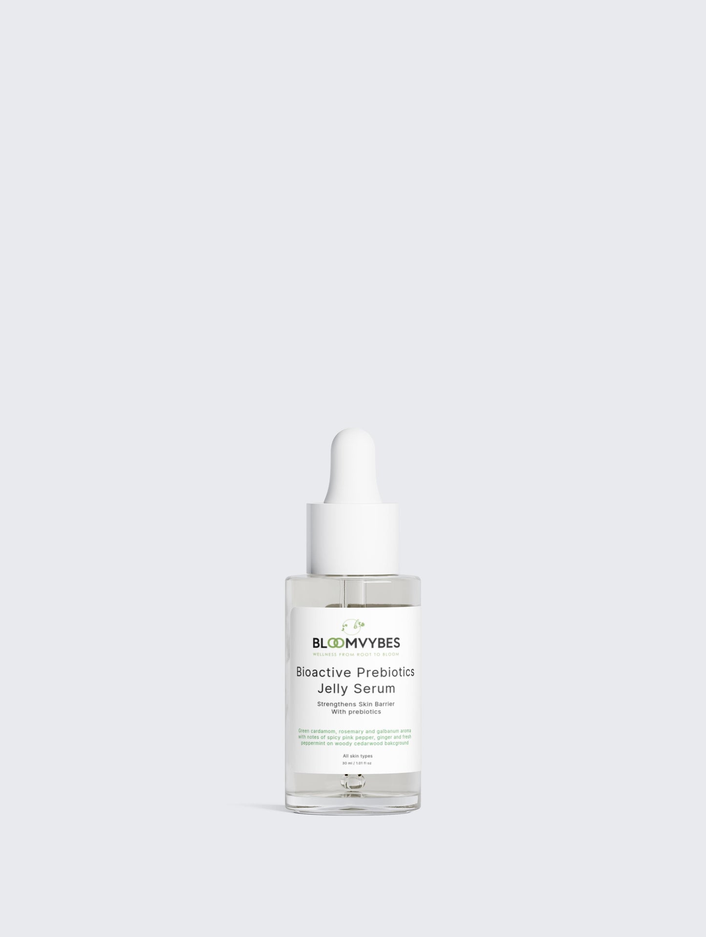 Bioactive Prebiotics Jelly Serum